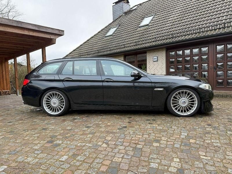 Gebraucht Alpina D5 349 PS (256 kW) 2012 Schwarz Kombi