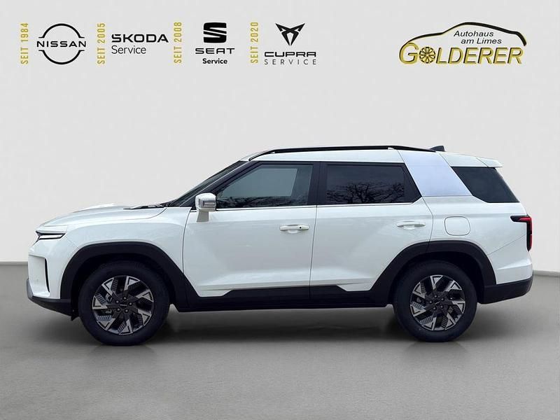 Nuova KGM Torres 204 CV (150 kW) 2026 Bianco SUV