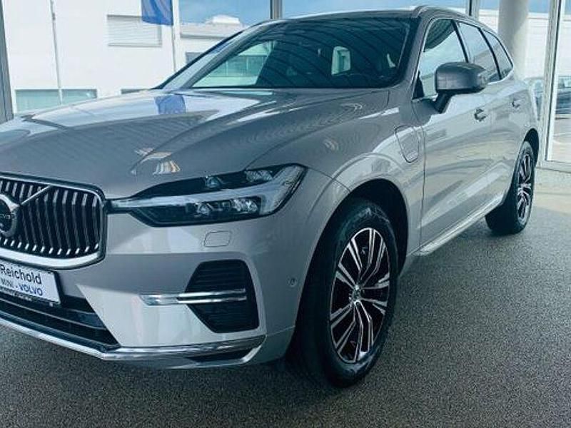 Silver dawn metallic (metallic) Gebraucht 2021 Volvo XC60 SUV | 37.990 € (Fairer Preis) - Bild 1/4