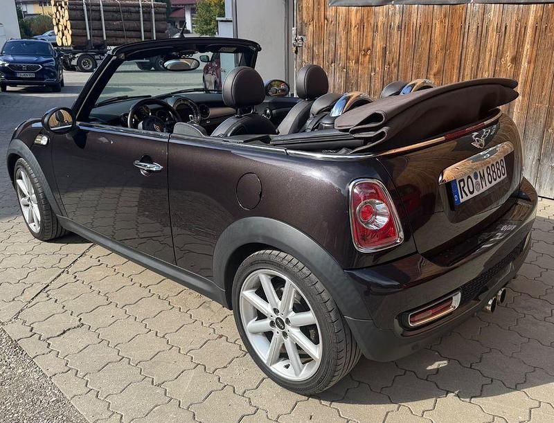 Braun Gebraucht 2015 Mini Cooper S Kleinwagen | 13.300 € (Fairer Preis) - Bild 1/4
