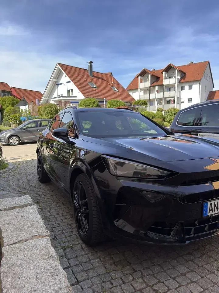 Gebraucht Cupra Formentor VZ 333 PS (244 kW) 2025 Schwarz SUV