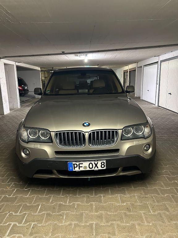 Gold Gebraucht 2008 BMW X3 SUV | 6.700 € (Guter Preis) - Bild 1/4
