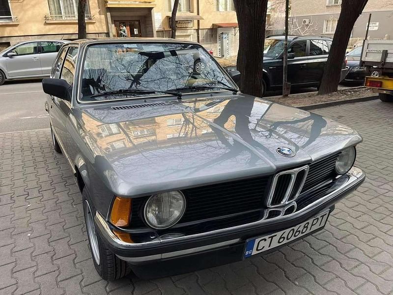 Gebraucht BMW 315 102 PS (75 kW) 1982 Kleinwagen