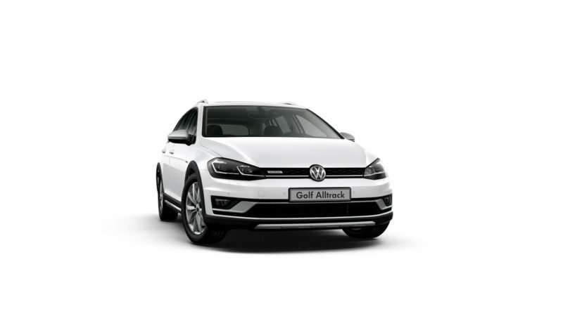 Gebraucht VW Golf Alltrack 179 PS (131 kW) 2017 Kombi