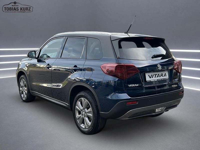 Neu Suzuki Vitara Comfort 110 PS (80 kW) 2025 Blau SUV