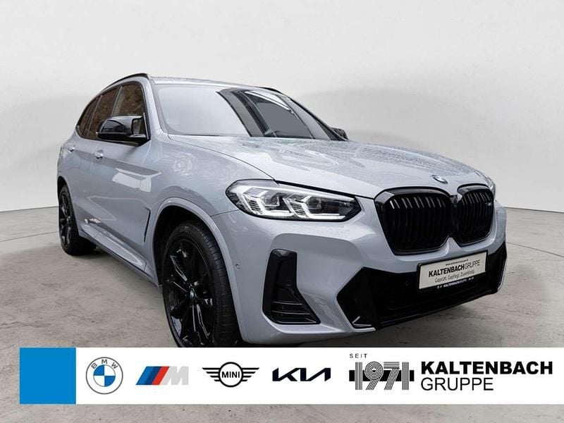 Gebraucht BMW X3 M 340 PS (250 kW) 2023 Brooklyn grey SUV