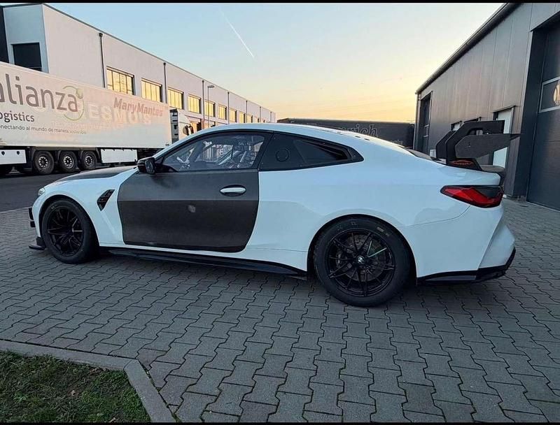 Gebraucht BMW M4 551 PS (405 kW) 2023 Weiß Coupé