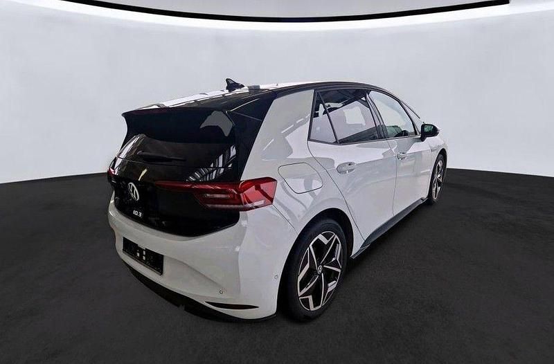 Gebraucht VW ID.3 Pro 150 kW (204 PS) 2021 Gletscherweiß metallic Kleinwagen