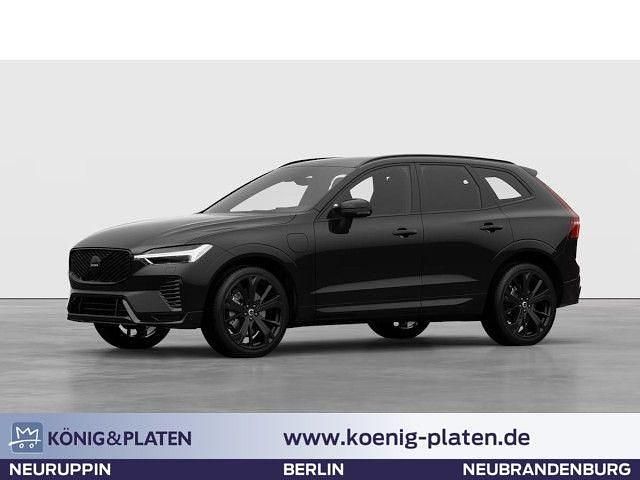 Neu Volvo XC60 Plus 349 PS (256 kW) 2025 Schwarz SUV