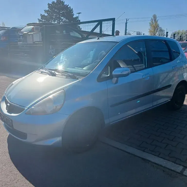 Occasion Honda Jazz LS 83 ch (61 kW) 2007 Bleue Citadine