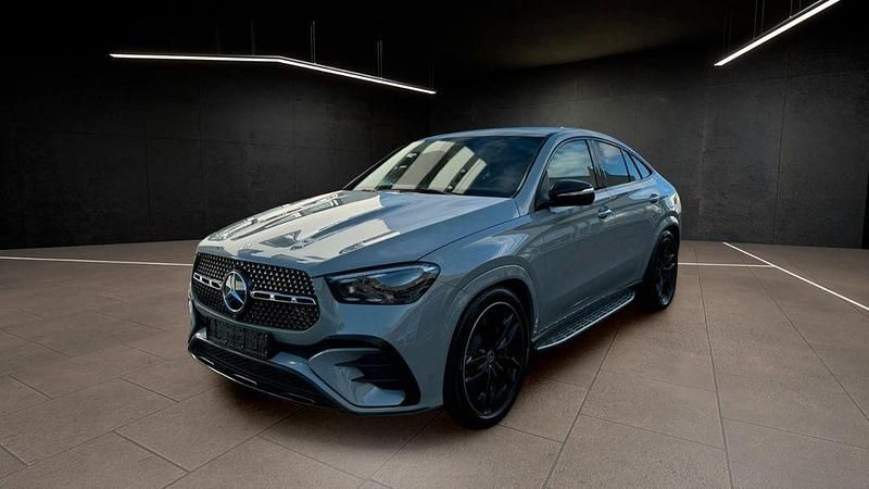 Grau Gebraucht 2024 Mercedes GLE350 SUV | 61.800 € (Superpreis) - Bild 1/4