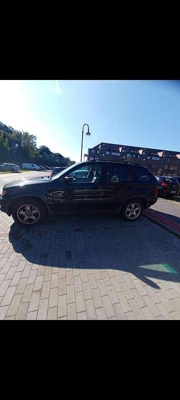Gebraucht BMW X5 184 PS (135 kW) 2002 Schwarz SUV