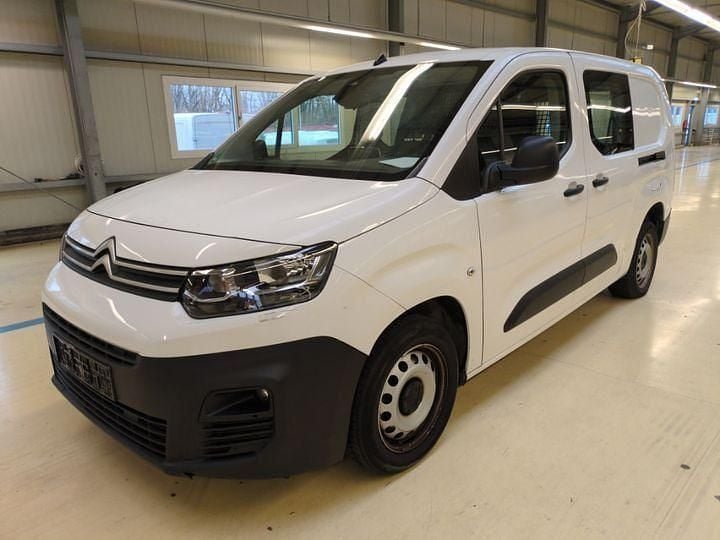 Weiß Gebraucht 2022 Citroën Berlingo Van / Kleinbus | 12.990 € (Superpreis) - Bild 1/4