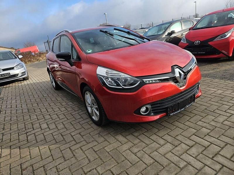 Gebraucht Renault Clio IV LIMITED 90 PS (66 kW) 2015 Limousine