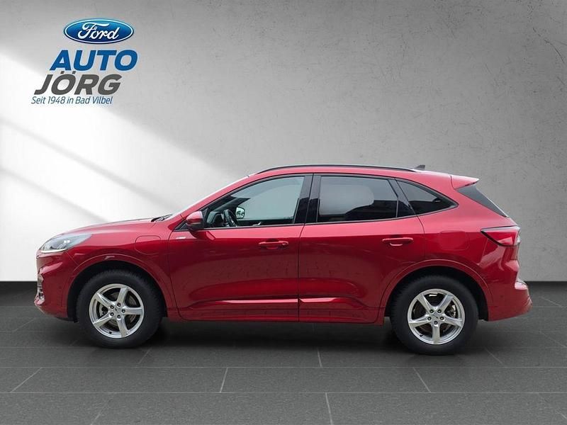 Gebraucht Ford Kuga ST-Line 224 PS (164 kW) 2022 Rot SUV