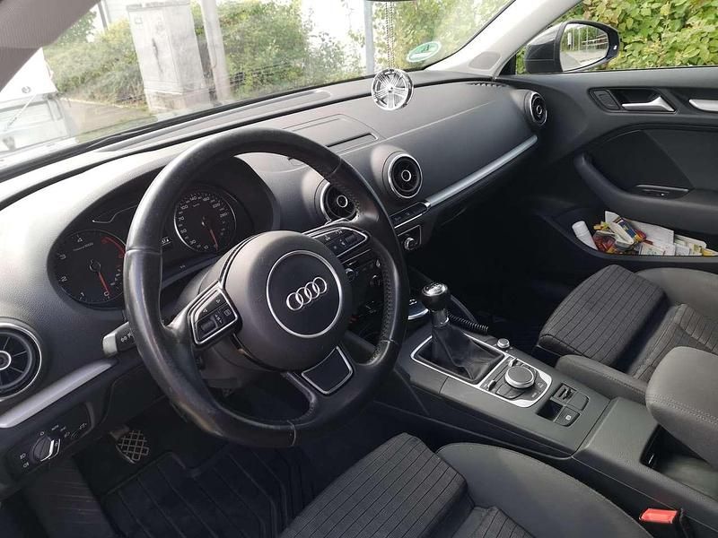 Gebraucht Audi A3 Ambition 150 PS (110 kW) 2015 Schwarz Kleinwagen