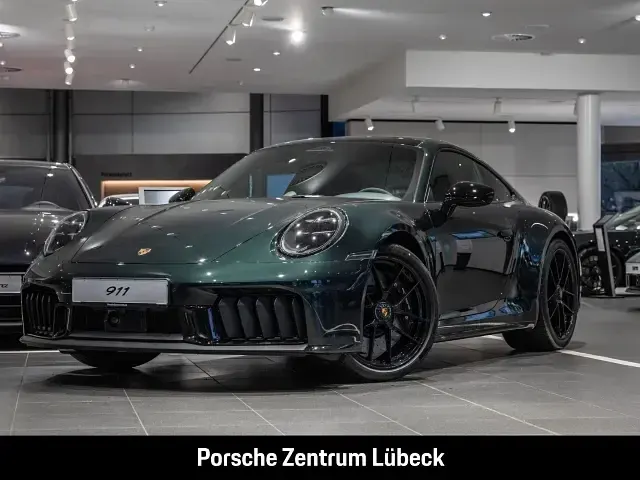 Gebraucht Porsche 992 541 PS (397 kW) 2026 Coupé