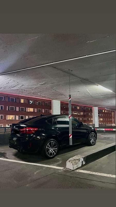 Gebraucht BMW X6 Performance 575 PS (422 kW) 2017 SUV