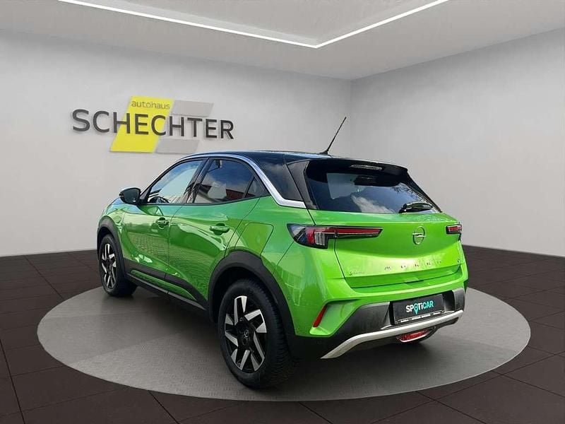 Gebraucht Opel Mokka-e Elegance 100 kW (136 PS) 2021 Matcha grün metallic SUV