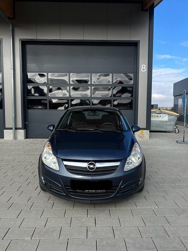 Andere farben Gebraucht 2006 Opel Corsa Kleinwagen | 1.000 € (Fairer Preis) - Bild 1/4