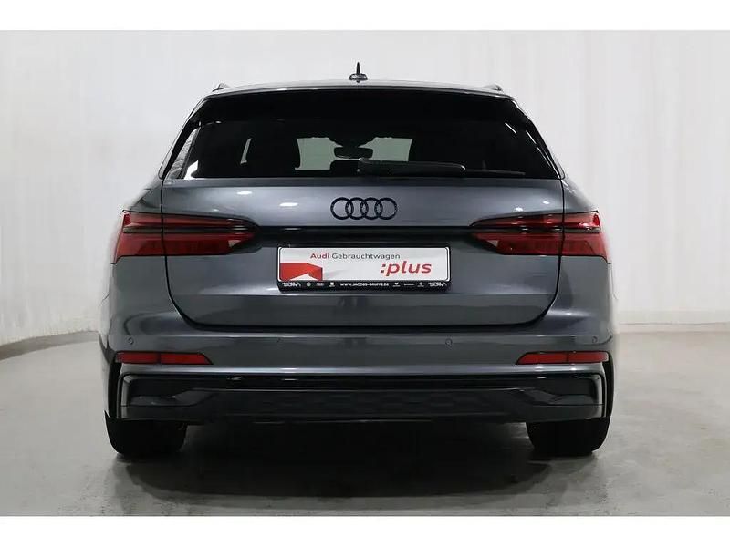 Gebraucht Audi A6 S-Line 150 PS (110 kW) 2025 Grau Kombi