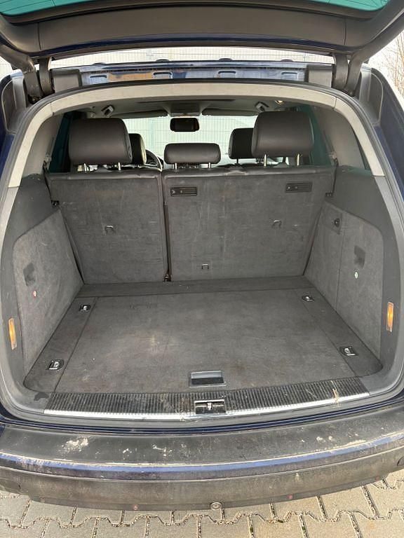 Gebraucht VW Touareg Exclusive 224 PS (164 kW) 2006 Blau SUV