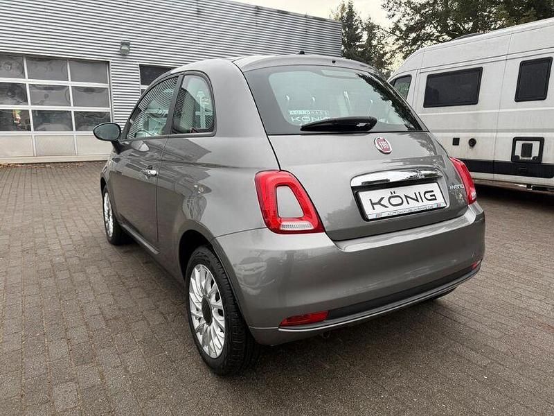 Gebraucht Fiat 500 69 PS (50 kW) 2023 Grau Limousine