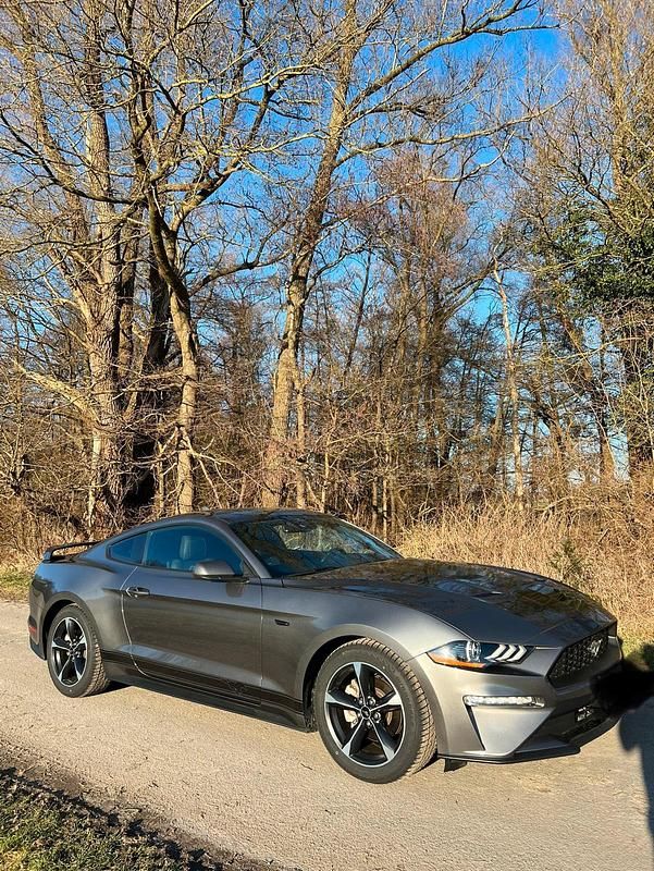 Gebraucht Ford Mustang 315 PS (231 kW) 2022 Grau Coupé