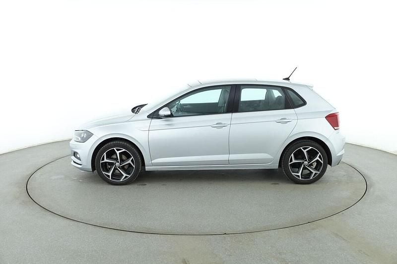 Gebraucht VW Polo Highline 116 PS (85 kW) 2018 Grau Kleinwagen