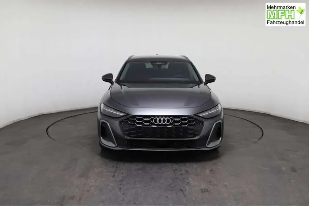 Neu Audi A5 204 PS (150 kW) 2026 Grau, daytonagrau perlef... Kombi