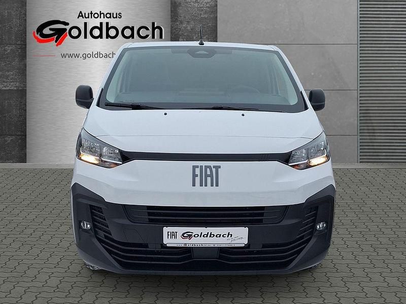 Neu Fiat Scudo 120 PS (88 kW) 2025 Weiß Van