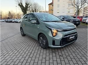 Neu Kia Picanto Vision 68 PS (50 kW) 2026 Grün (adventurous green) Kleinwagen