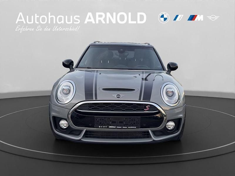 Gebraucht Mini Cooper SD Clubman 190 PS (139 kW) 2019 Moonwalk grey Kombi