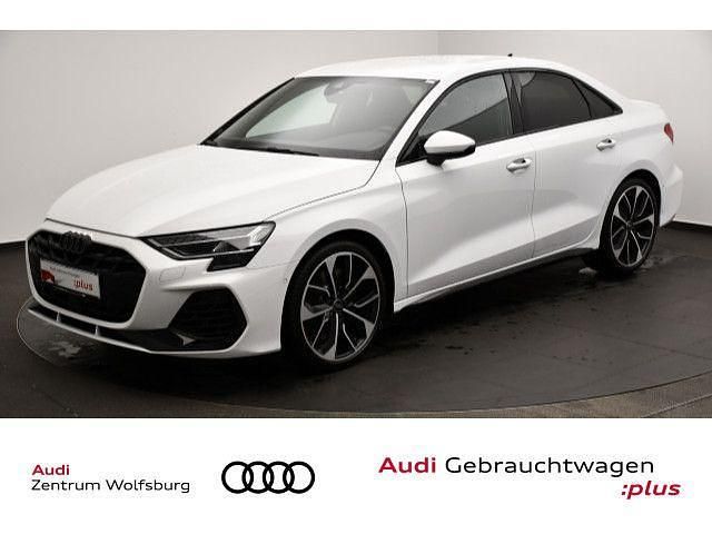 Gebraucht Audi S3 Ambiente 333 PS (244 kW) 2024 Arkonaweiß Limousine