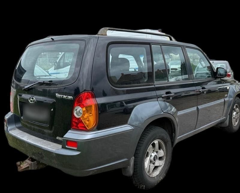 Gebraucht Hyundai Terracan 163 PS (119 kW) 2004 SUV