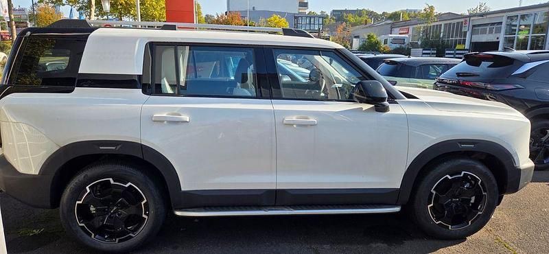 Neu Baic BJ30 280 PS (205 kW) 2025 Grau SUV