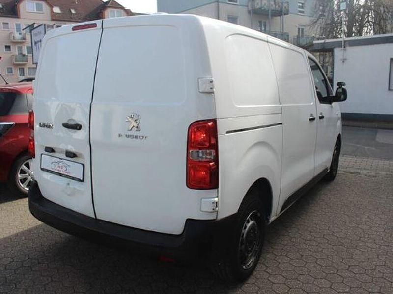 Gebraucht Peugeot Expert 122 PS (89 kW) 2019 Lack weiss banquise/typ aussen Van