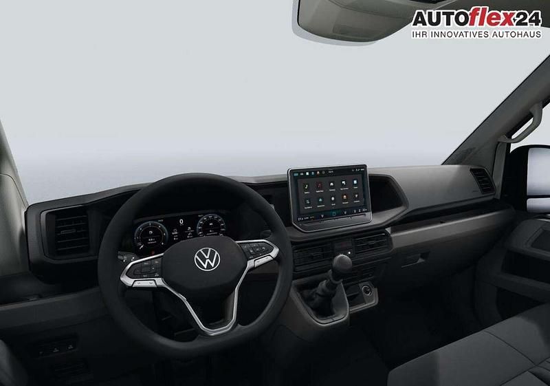 Neu VW Crafter 177 PS (130 kW) 2026 Candyweiß Van