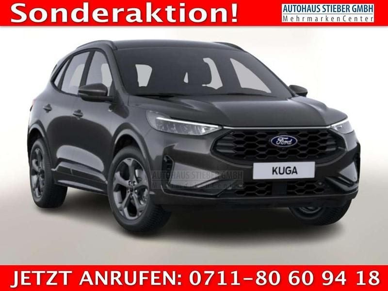 Magnetic metallic Neu 2025 Ford Kuga ST-Line SUV | 32.066 € (Superpreis) - Bild 1/4