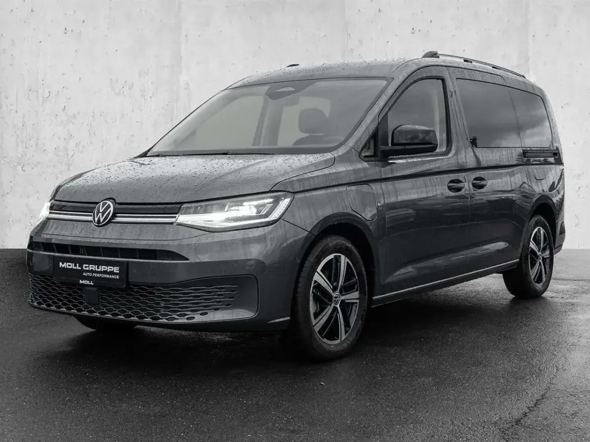 Gebraucht VW Caddy Maxi 116 PS (85 kW) 2026 Indiumgrau metallic Van / Kleinbus