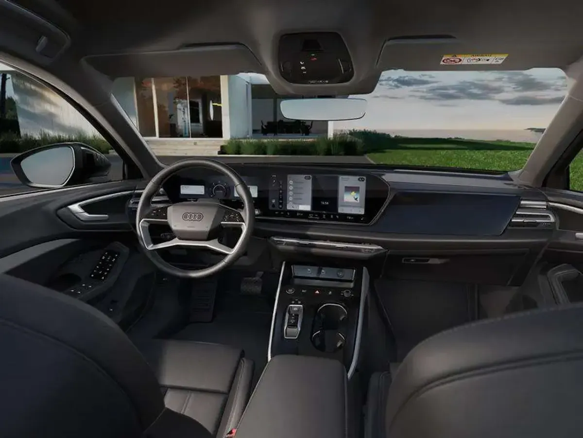 Gebraucht Audi A5 S-Line 204 PS (150 kW) 2026 Firmamentblau metallic Kombi