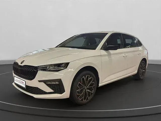 Gebraucht Skoda 110 R 150 PS (110 kW) 2025 Moon weiss Limousine