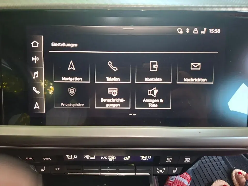 Gebraucht Audi Q4 e-tron Ambiente 169 kW (231 PS) 2021 Weiß SUV