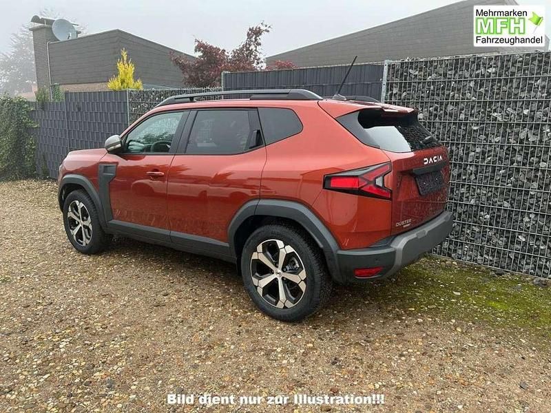 Nouă Dacia Duster Expression 101 CP (74 kW) 2025 Wählbar SUV
