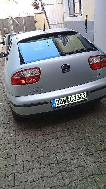 Gebraucht Seat Leon 105 PS (77 kW) 2005 Limousine