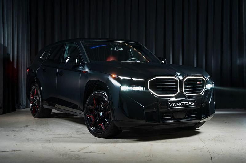 Gebraucht BMW XM Performance 748 PS (550 kW) 2024 Schwarz SUV