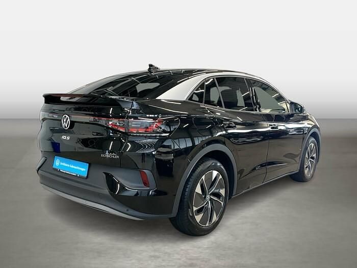 Gebraucht VW ID.5 Pure 124 kW (169 PS) 2025 Grenadillschwarz SUV