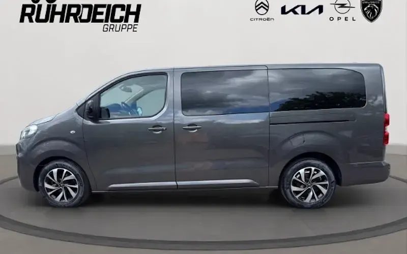 Gebraucht Citroën Spacetourer Business Class 145 PS (106 kW) 2022 Grau Van / Kleinbus