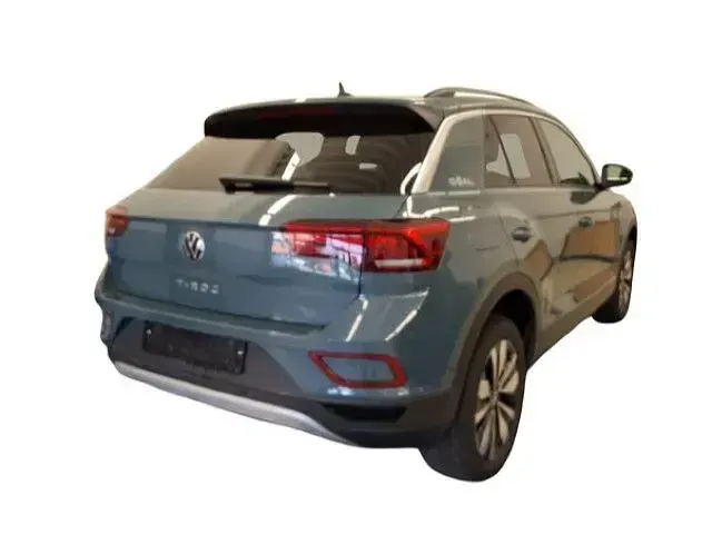 Gebraucht VW T-Roc IQ Drive 150 PS (110 kW) 2025 Blau SUV