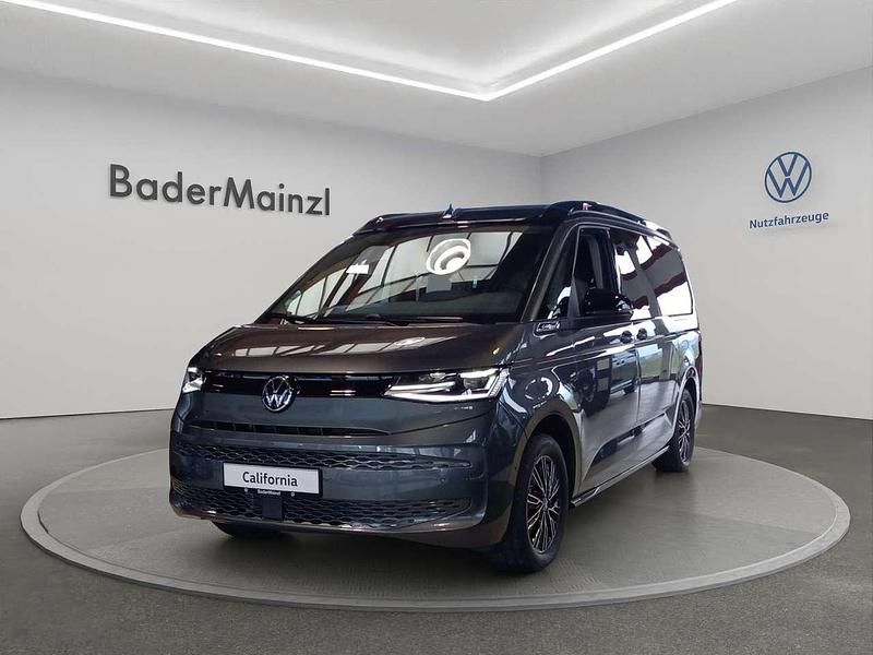 Indiumgrau metallic deep bl... Neu 2025 VW T7 Coast Van | 73.430 € - Bild 1/4